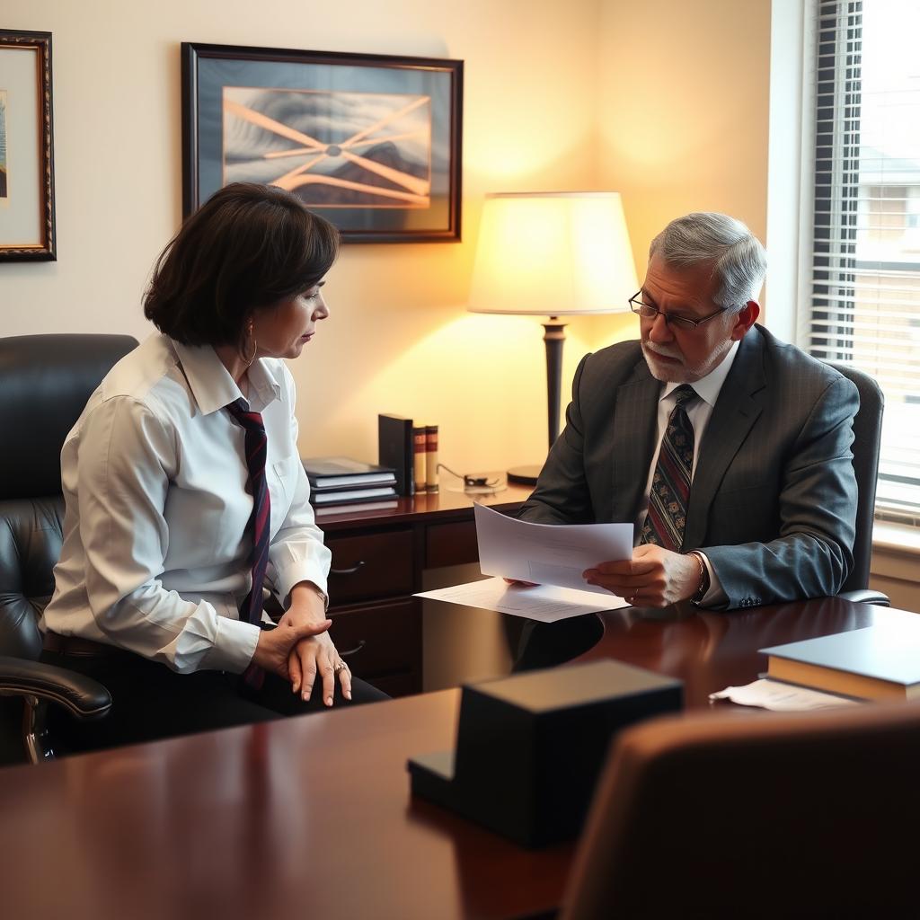 Visitation Enforcement Lawyer Henrico County