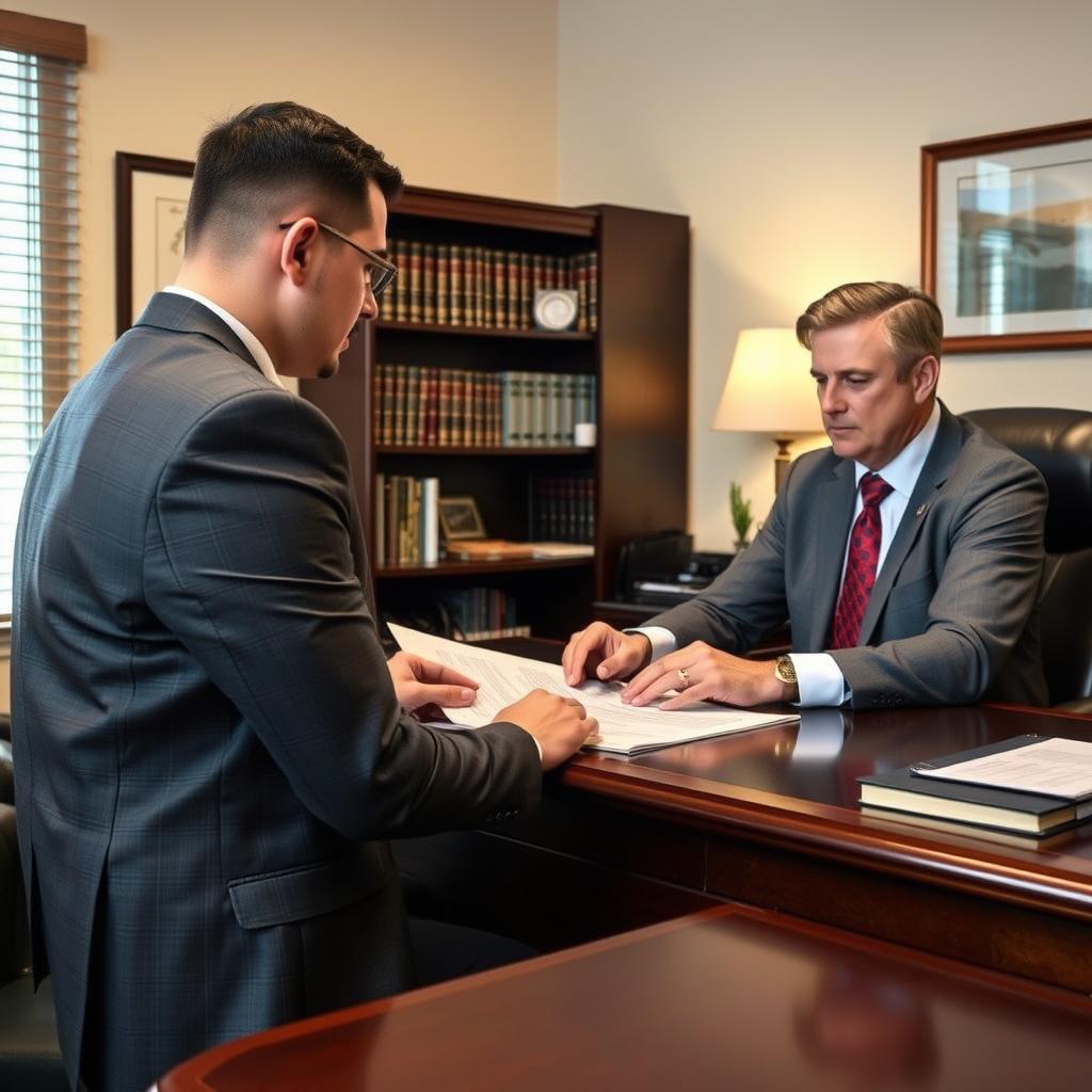 Visitation Enforcement Lawyer King George County