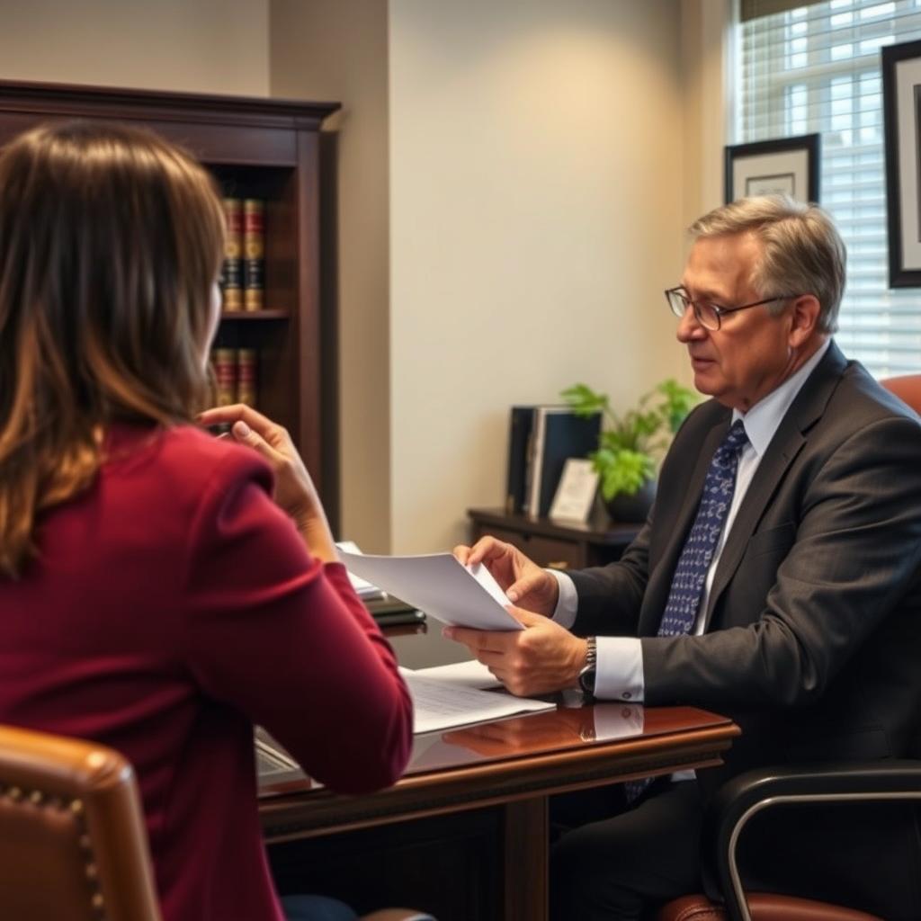 Visitation Enforcement Lawyer Lexington