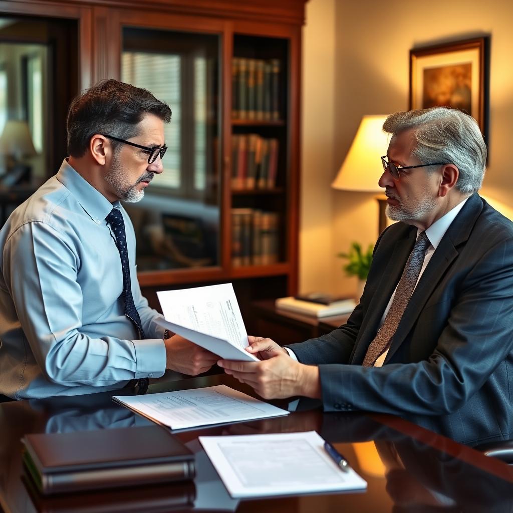 Visitation Enforcement Lawyer Madison County