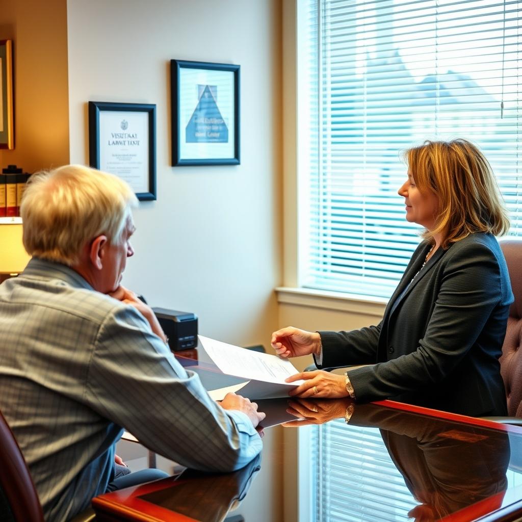 Visitation Lawyer Clarke County