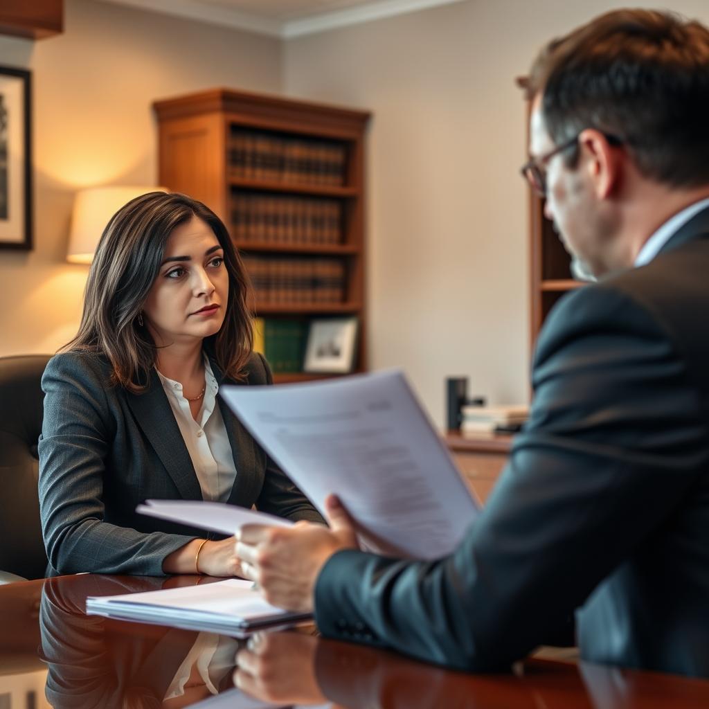 Visitation Lawyer Colonial Heights