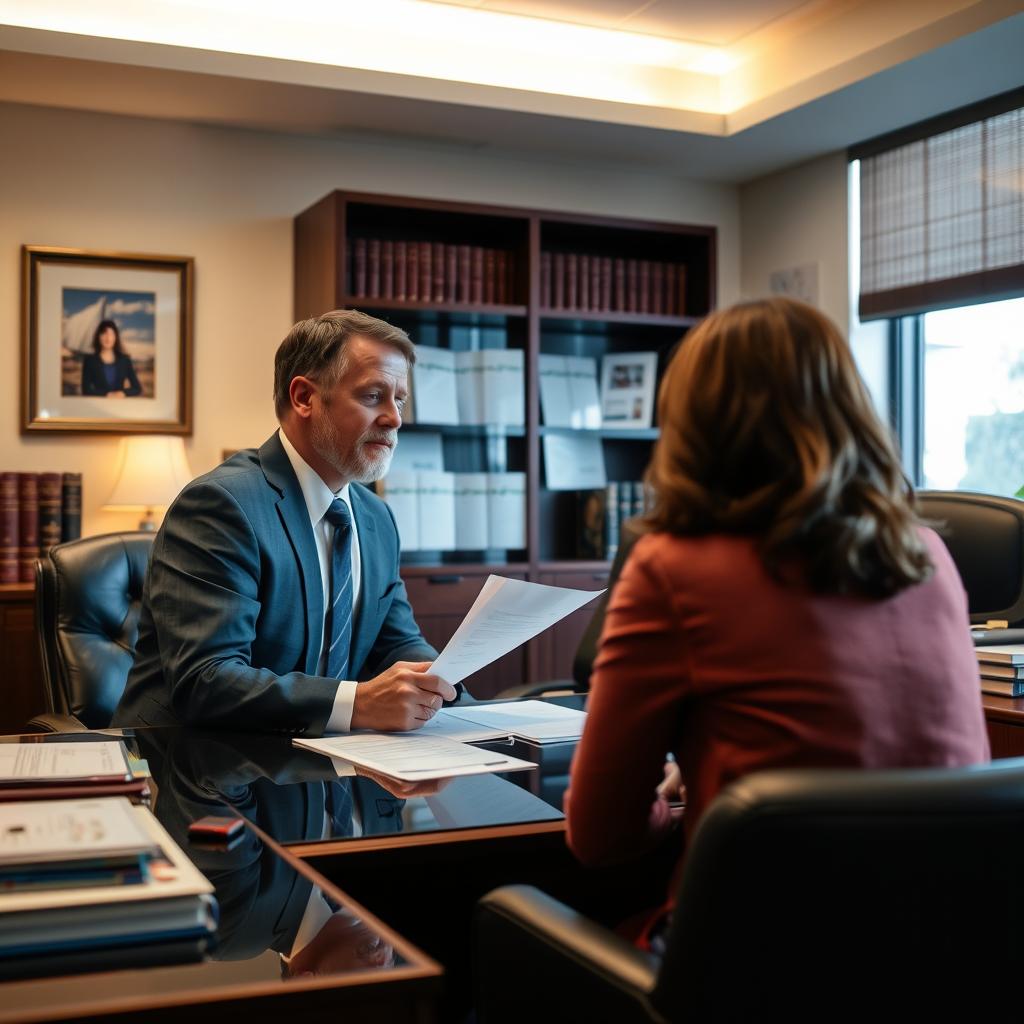 Visitation Lawyer Culpeper County