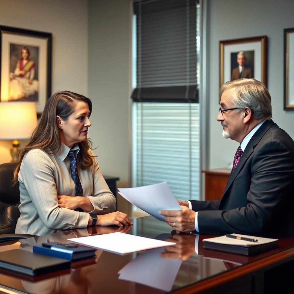 Visitation Lawyer Dinwiddie County