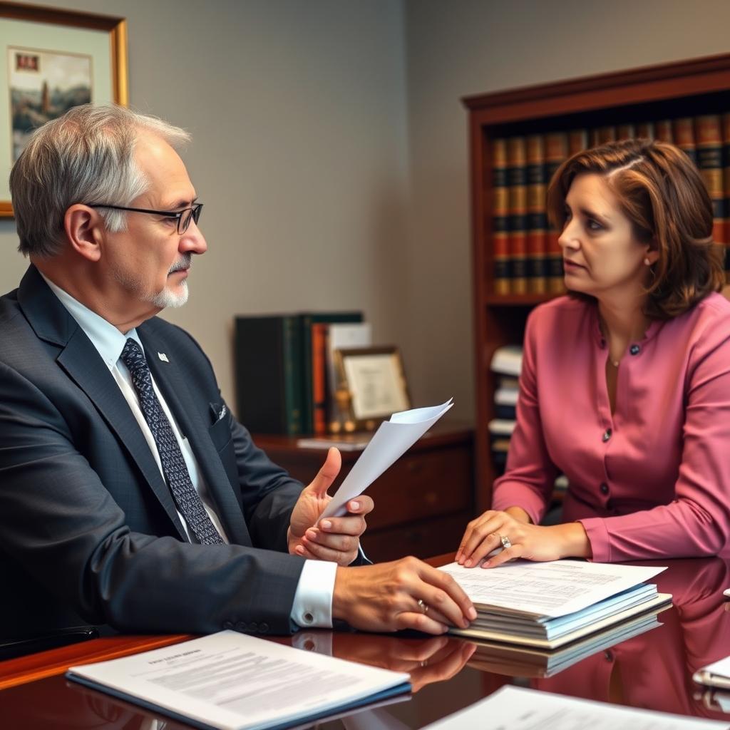 Visitation Lawyer Goochland County