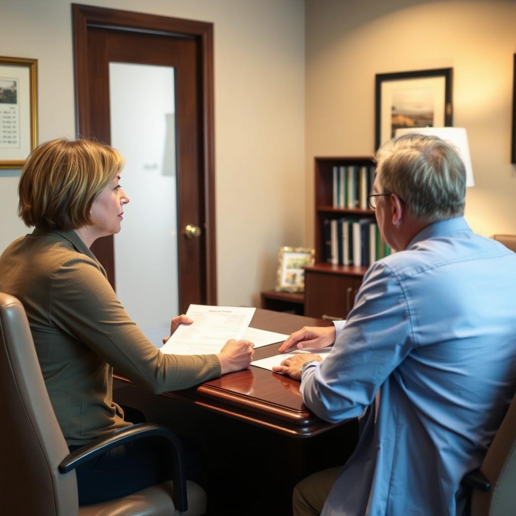 Visitation Lawyer Greene County
