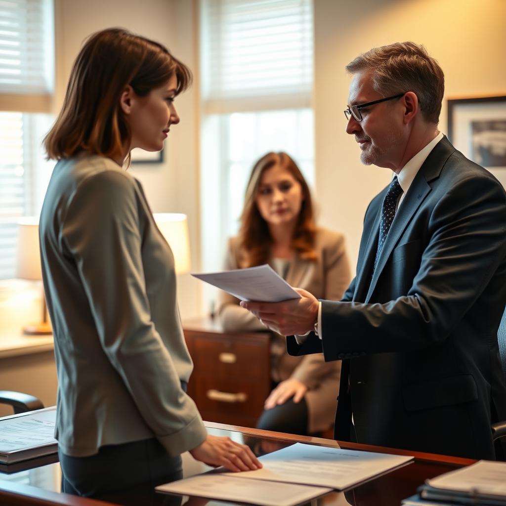 Visitation Lawyer Hanover County