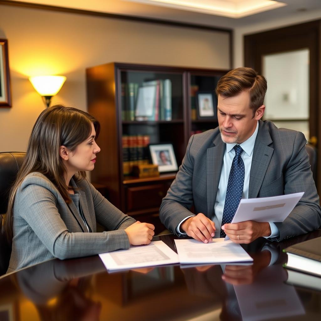 Visitation Lawyer King William County
