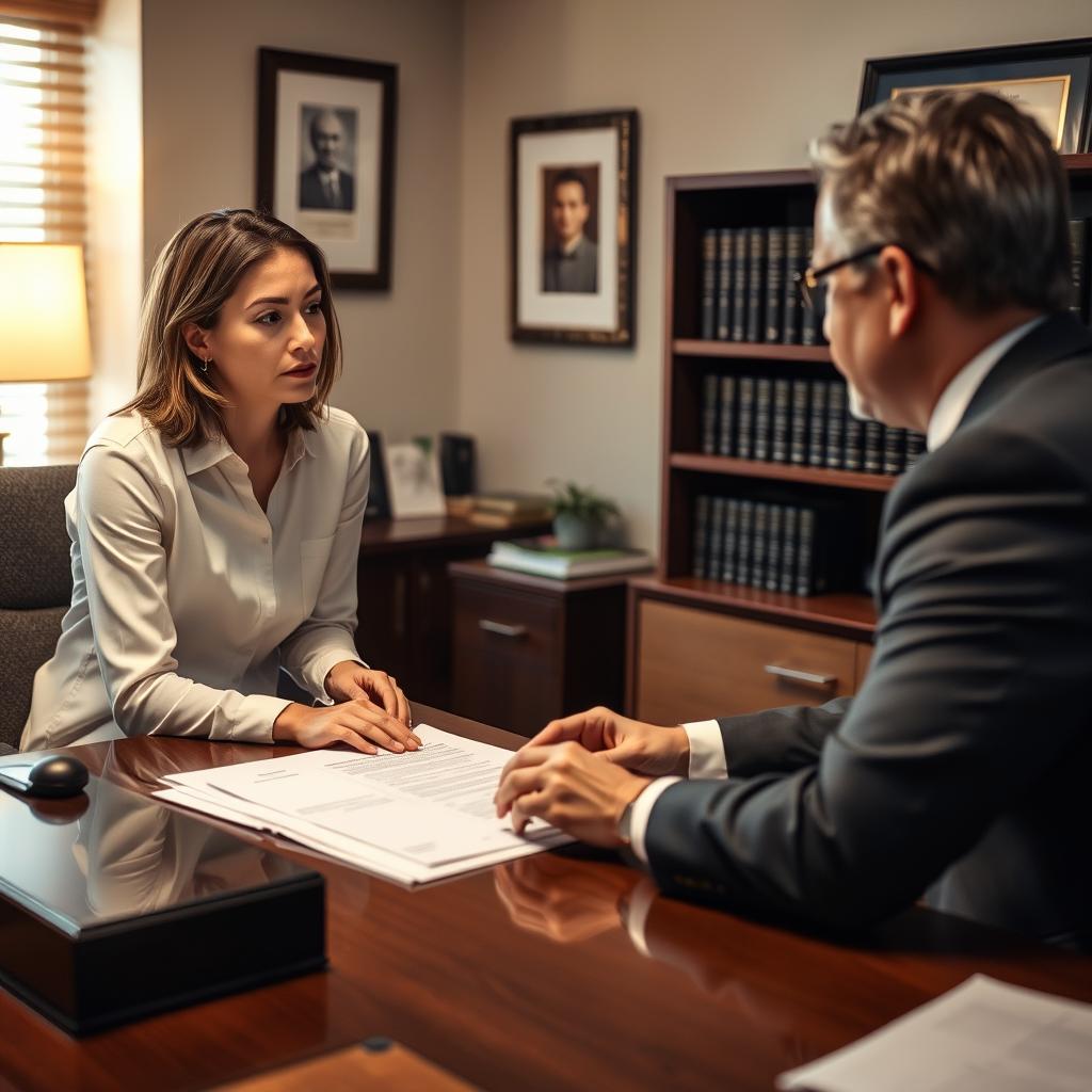 Visitation Lawyer Orange County