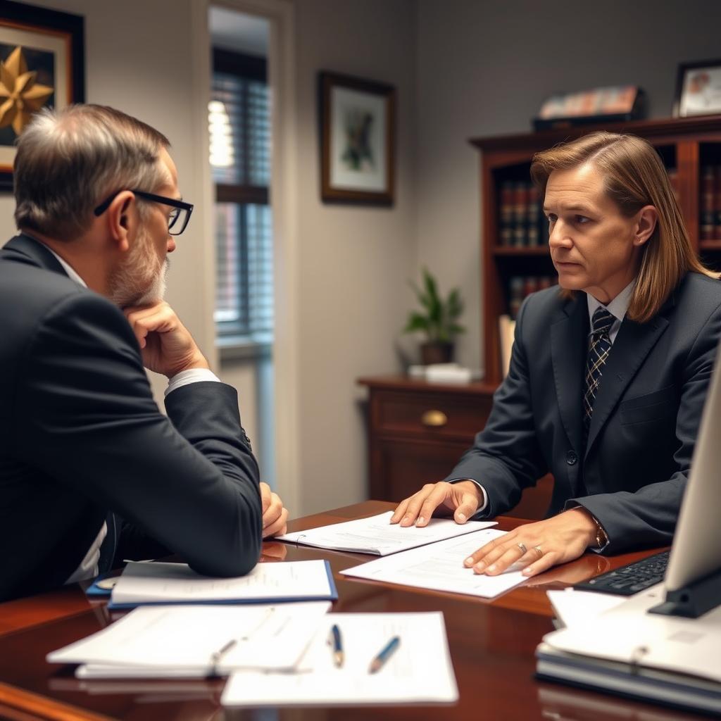 Visitation Lawyer Shenandoah County
