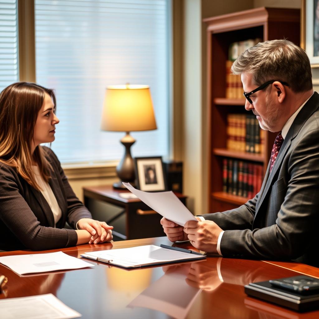 Visitation Modification Lawyer Augusta County