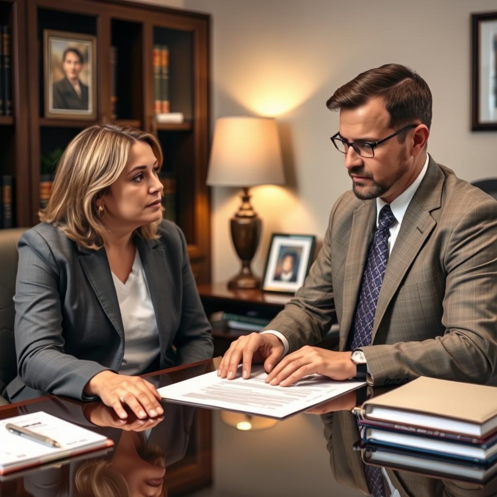 Visitation Modification Lawyer Chesterfield County