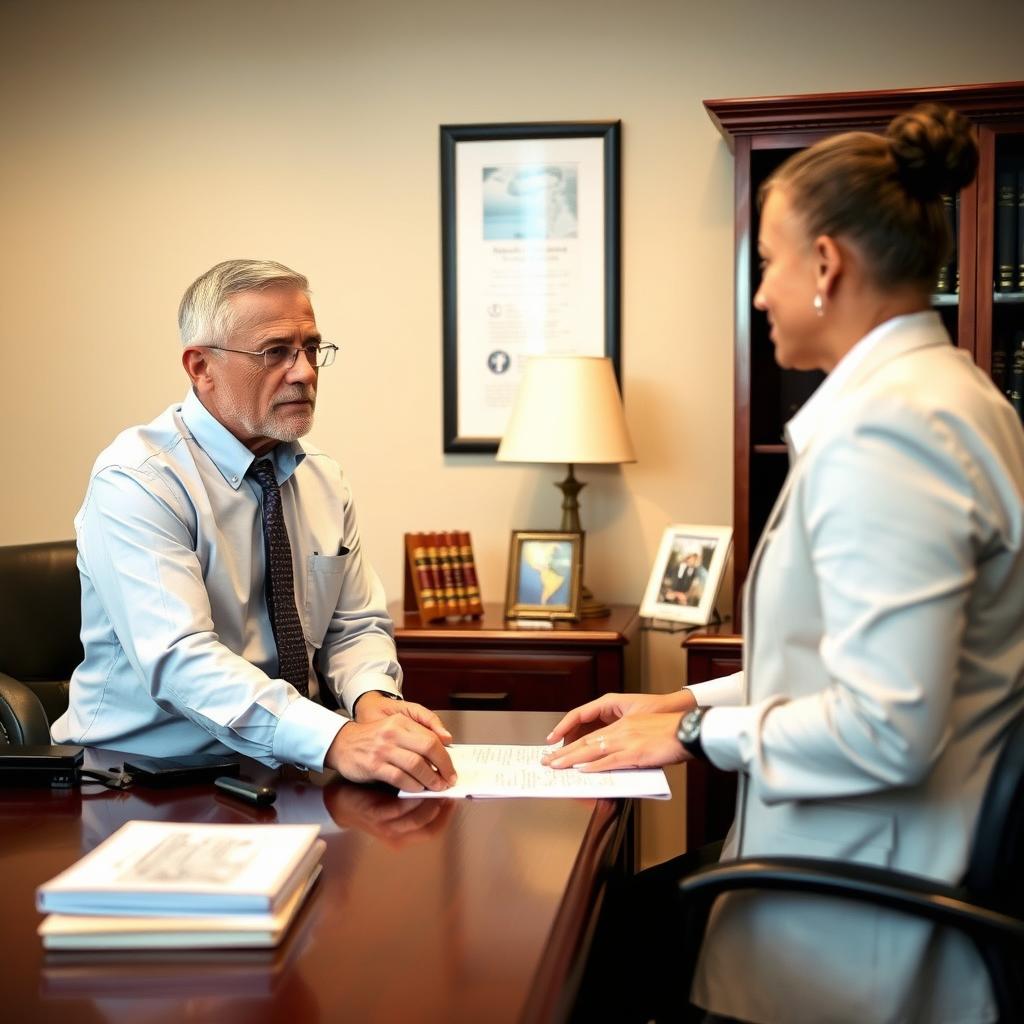 Visitation Modification Lawyer Clarke County