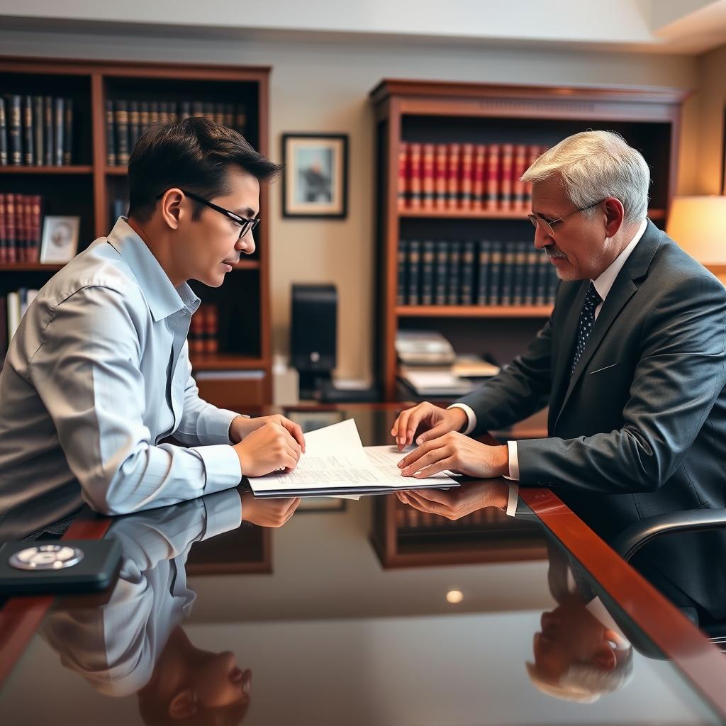 Visitation Modification Lawyer Colonial Heights