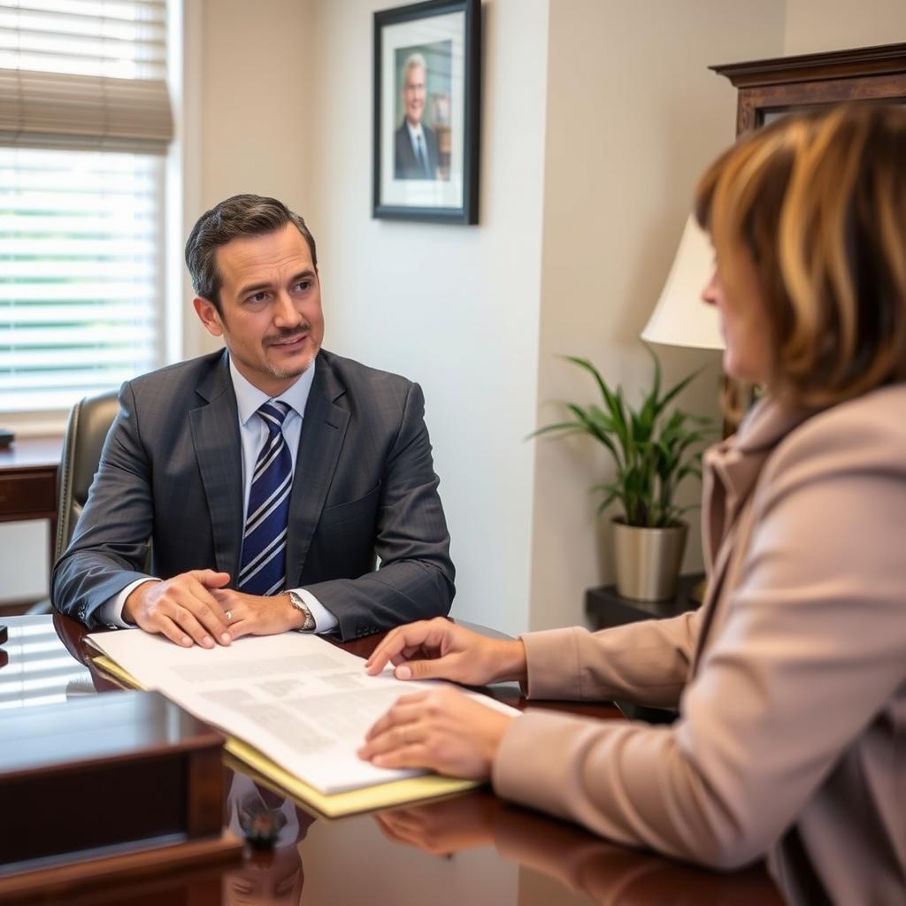Visitation Modification Lawyer Culpeper County