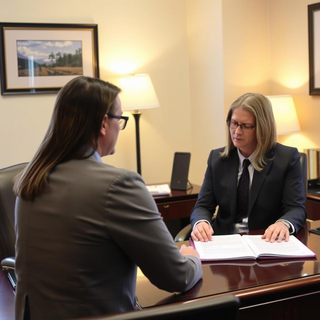 Visitation Modification Lawyer Dinwiddie County