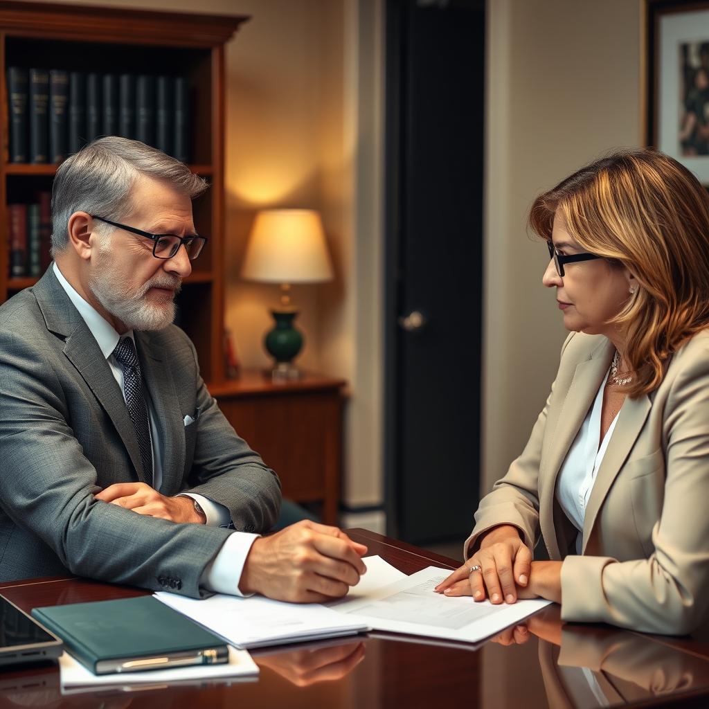 Visitation Modification Lawyer Fairfax County