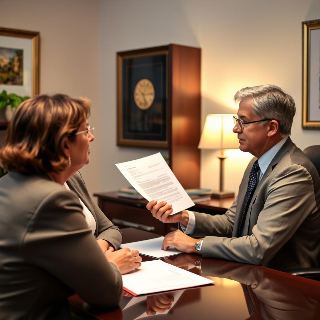 Visitation Modification Lawyer Fauquier County