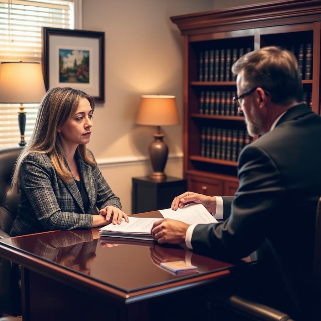 Visitation Modification Lawyer Goochland County