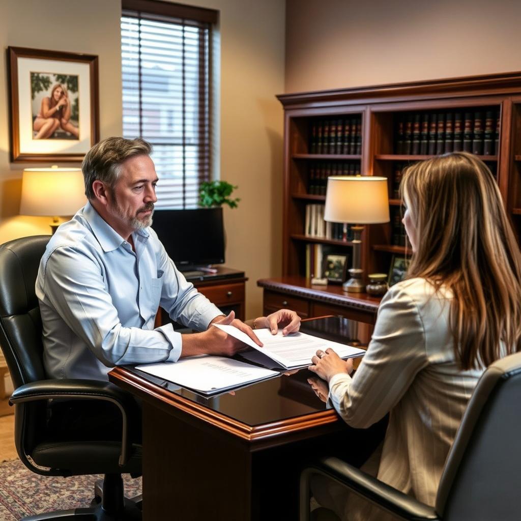 Visitation Modification Lawyer Greene County
