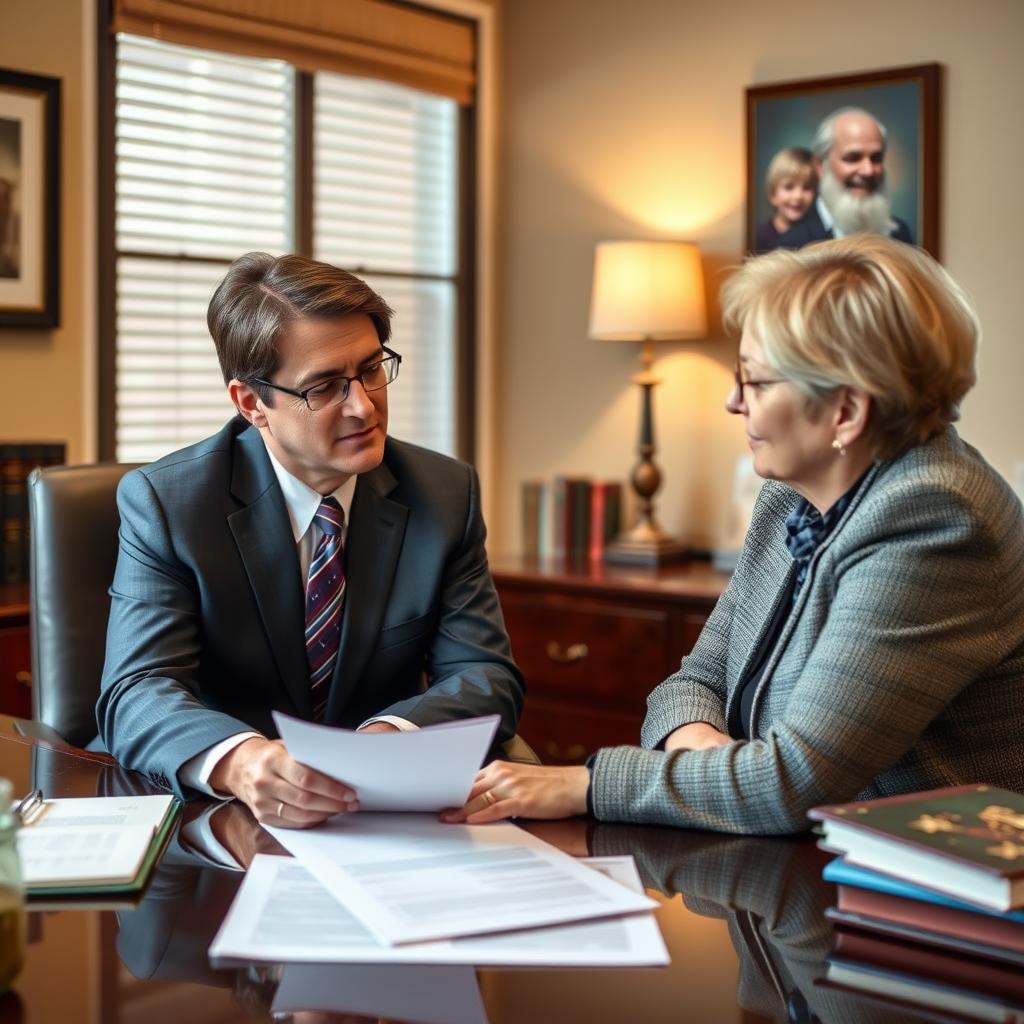 Visitation Modification Lawyer Henrico County