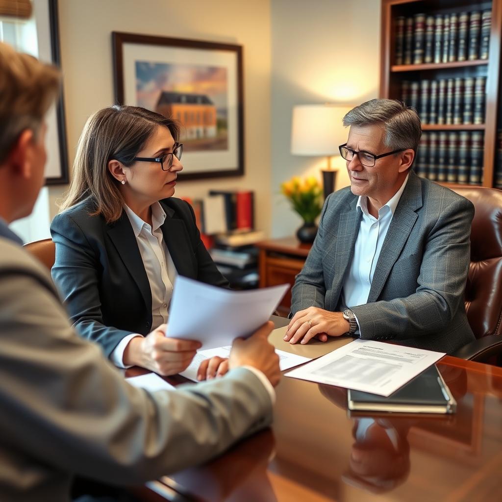 Visitation Modification Lawyer King William County