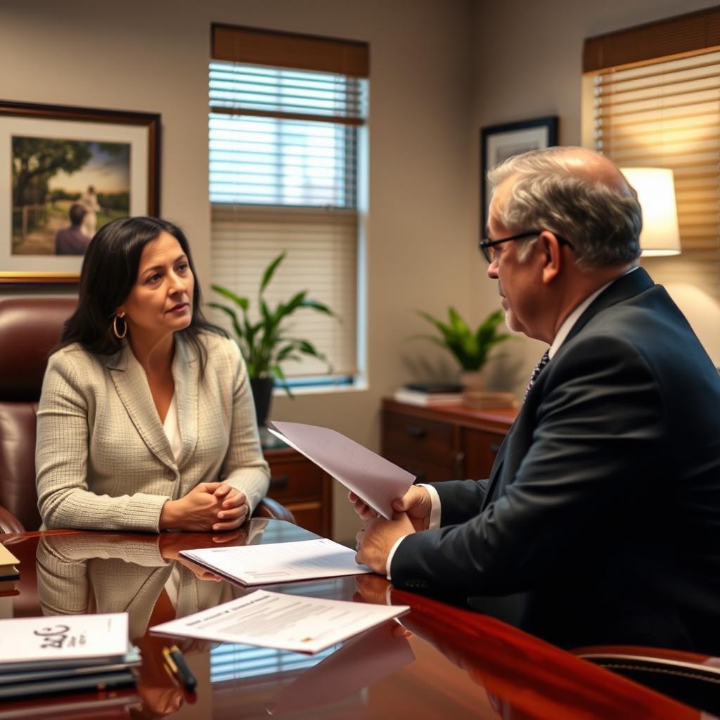 Visitation Modification Lawyer Lexington