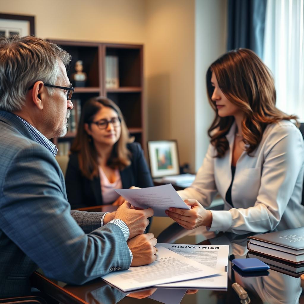 Visitation Modification Lawyer Loudoun County