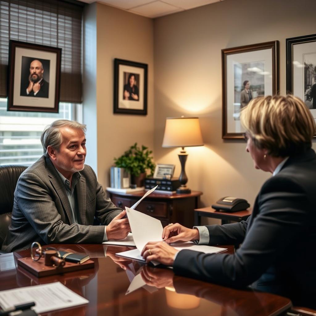 Visitation Modification Lawyer Louisa County