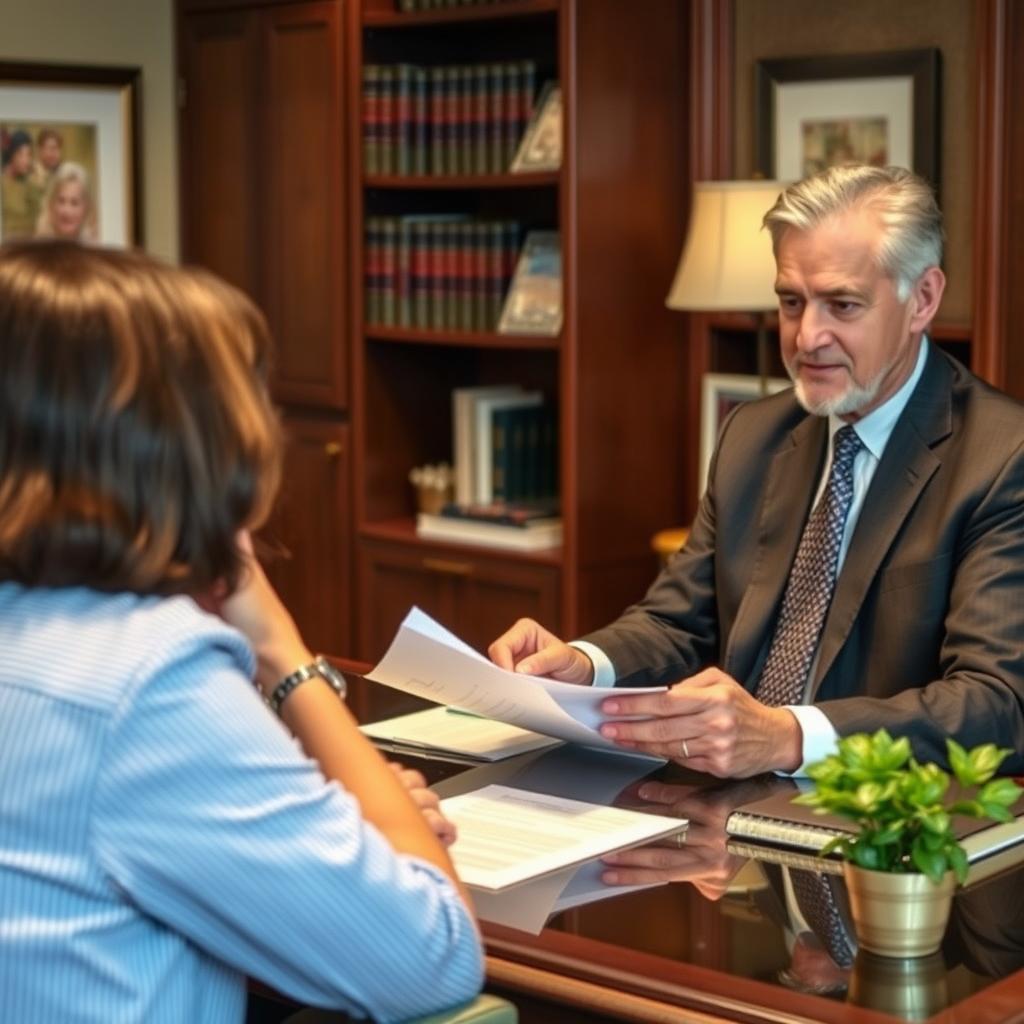 Visitation Modification Lawyer New Kent County
