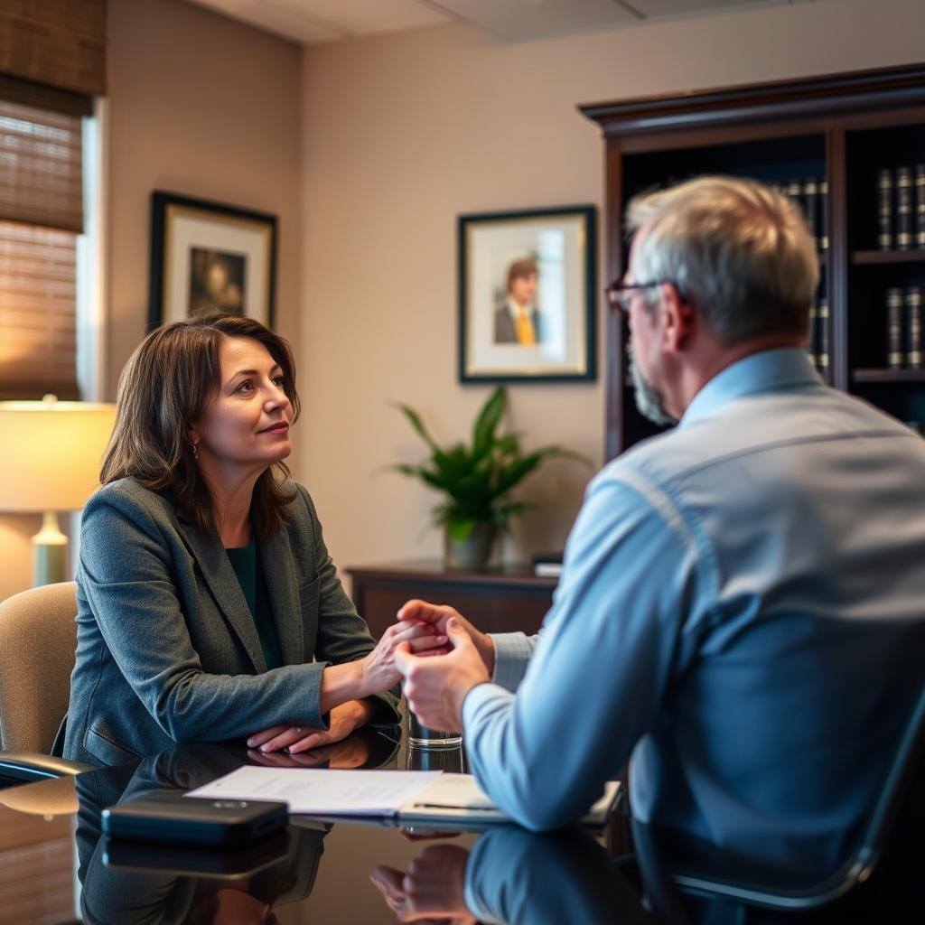 Visitation Modification Lawyer Orange County