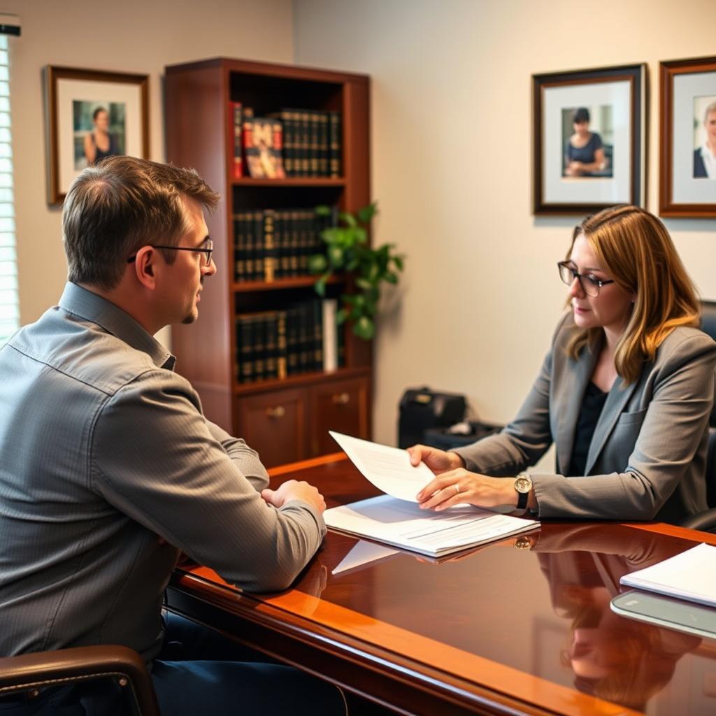 Visitation Modification Lawyer Prince George County