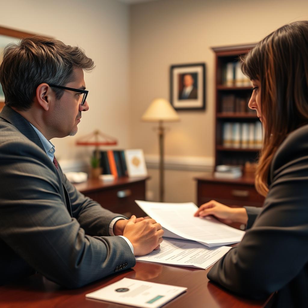 Visitation Modification Lawyer Rockingham County