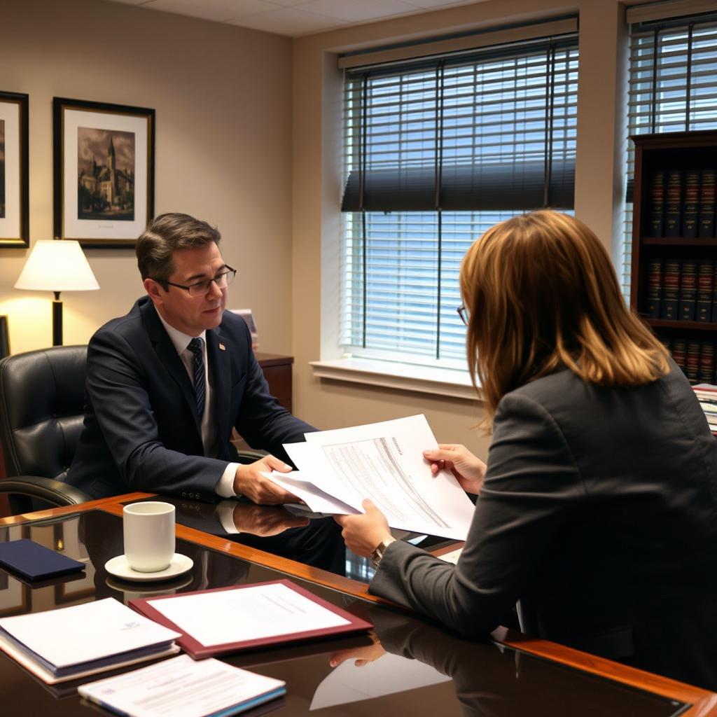Wage Garnishment Child Support Lawyer Fairfax County