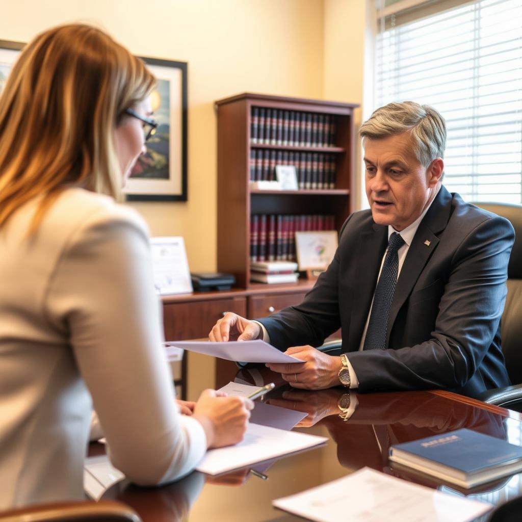 Wage Garnishment Child Support Lawyer Rockingham County