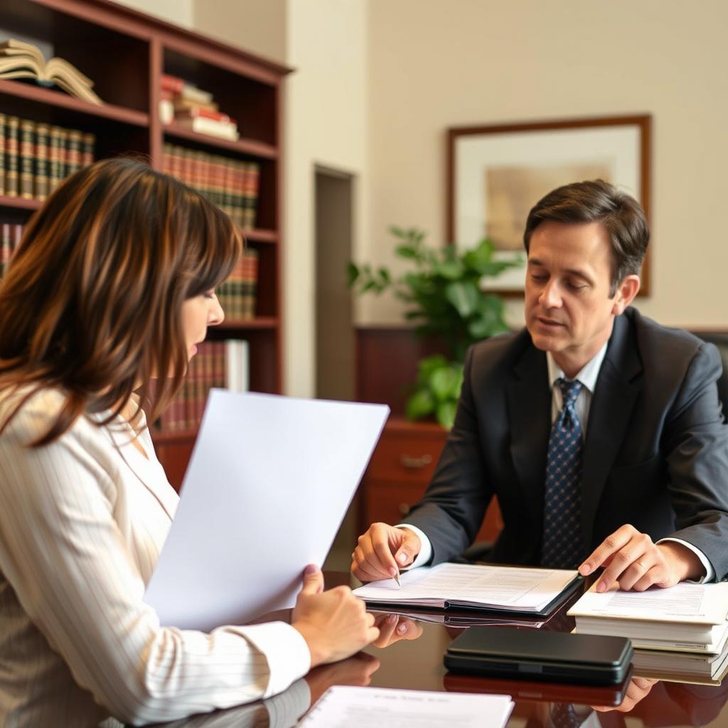 Adultery Divorce Lawyer Fairfax County