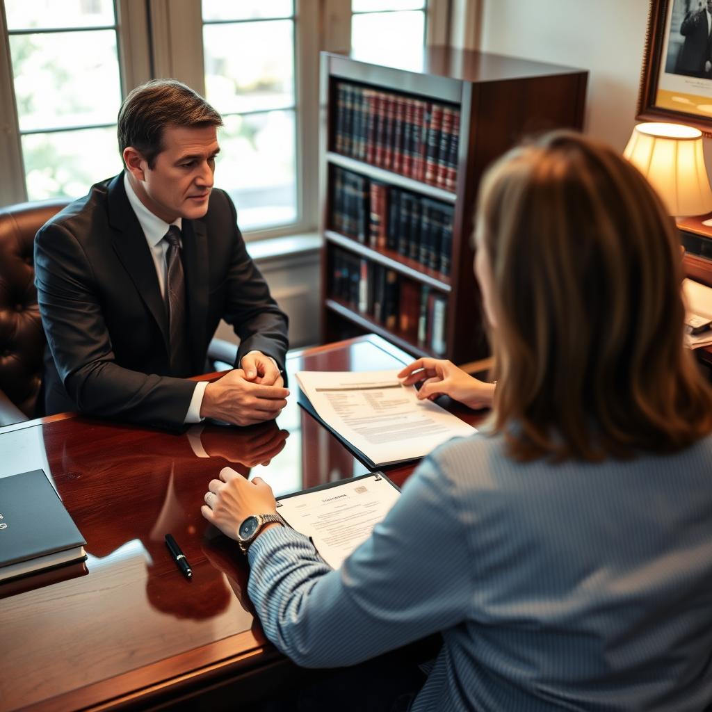 Adultery Divorce Lawyer Fauquier County