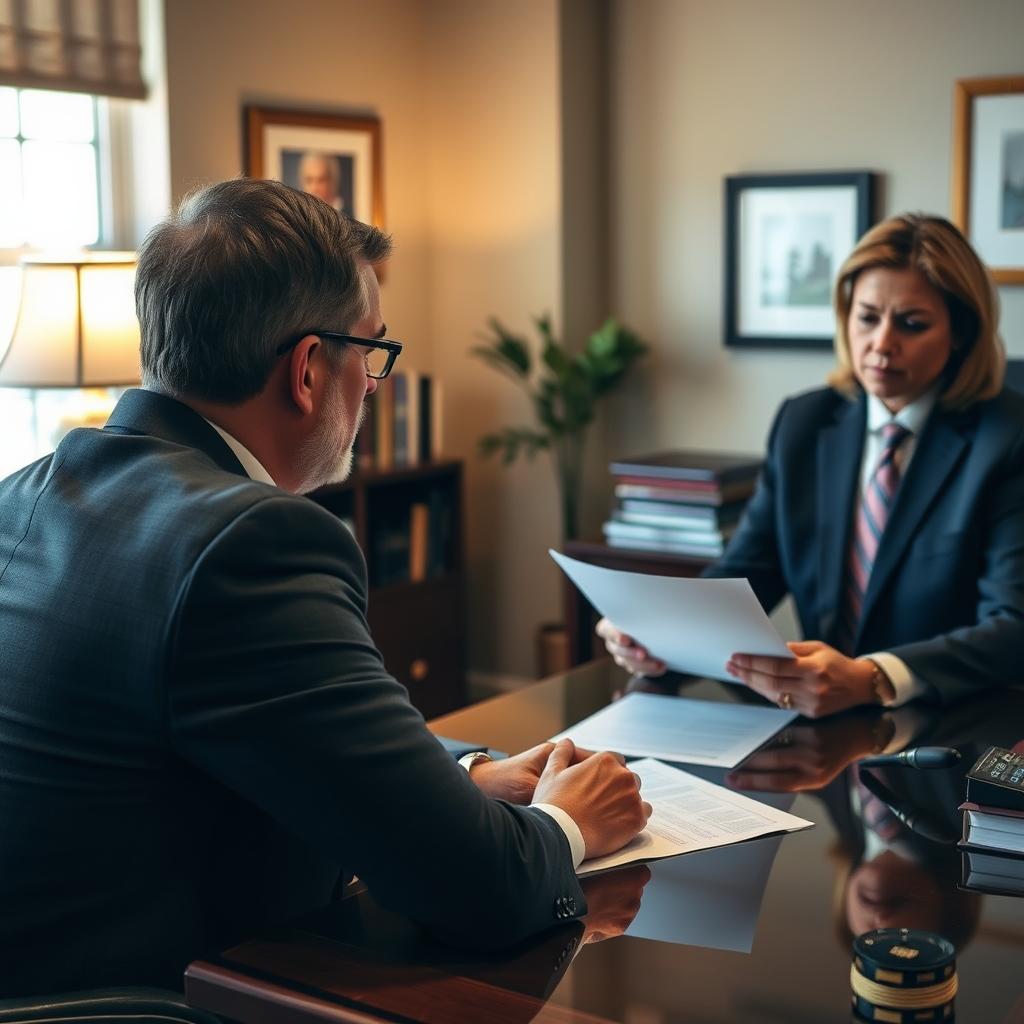 Adultery Divorce Lawyer Goochland County