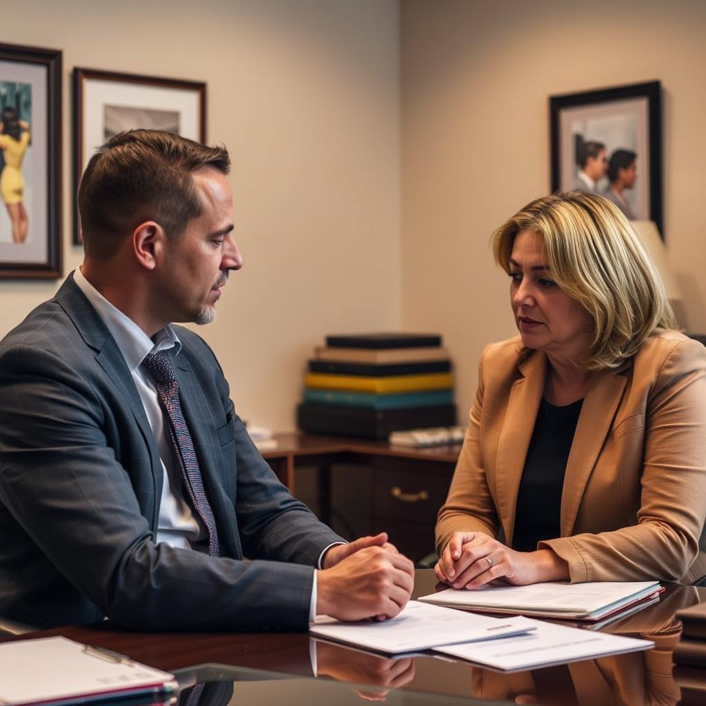 Adultery Divorce Lawyer King George County