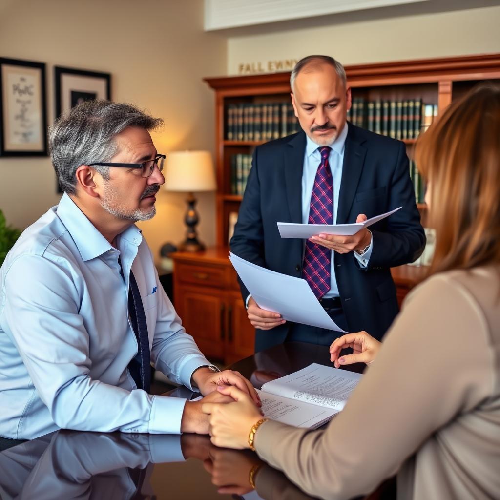 Adultery Divorce Lawyer Louisa County