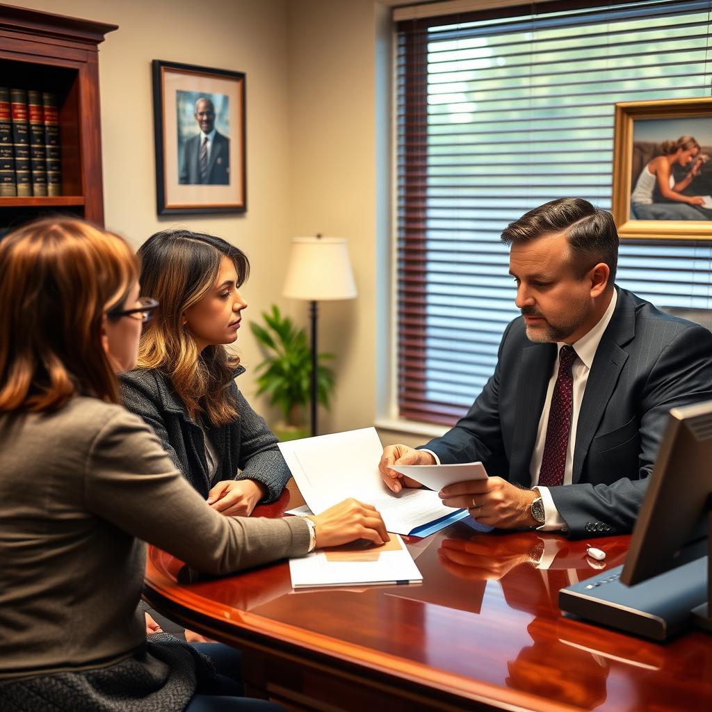 Adultery Divorce Lawyer Prince William County
