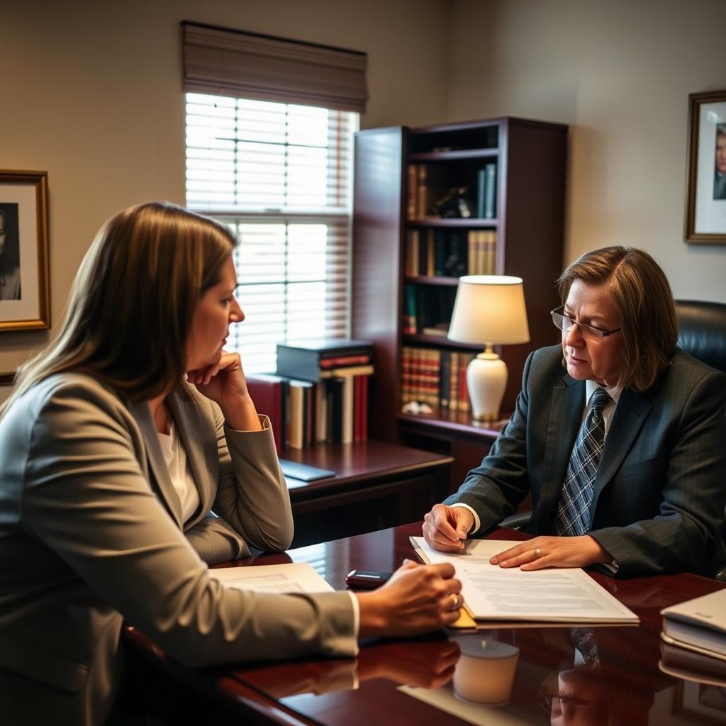 Adultery Divorce Lawyer Rappahannock County