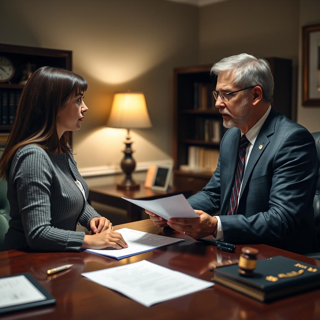 Adultery Divorce Lawyer Shenandoah County