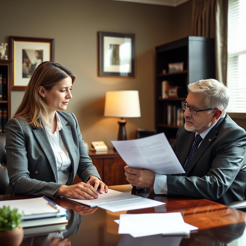 Adultery Divorce Lawyer Stafford County