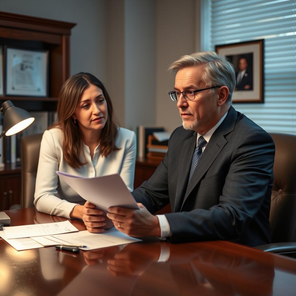 Alimony Contempt Lawyer Fluvanna County, VA