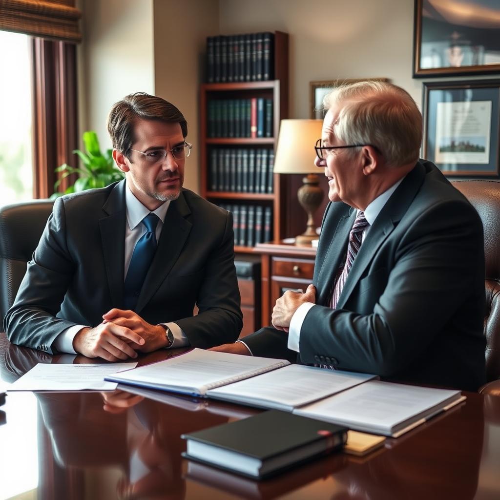 Armed Forces Divorce Lawyer Augusta County