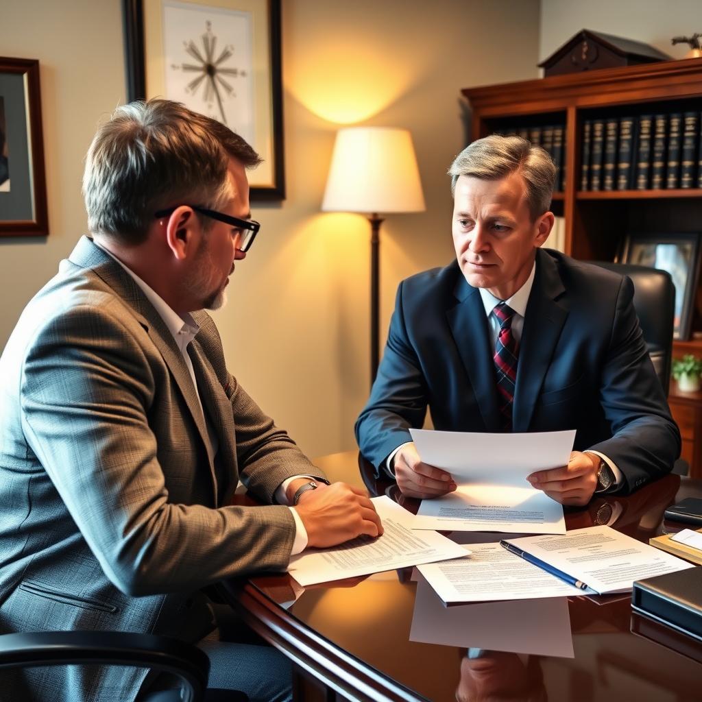 Armed Forces Divorce Lawyer Botetourt County