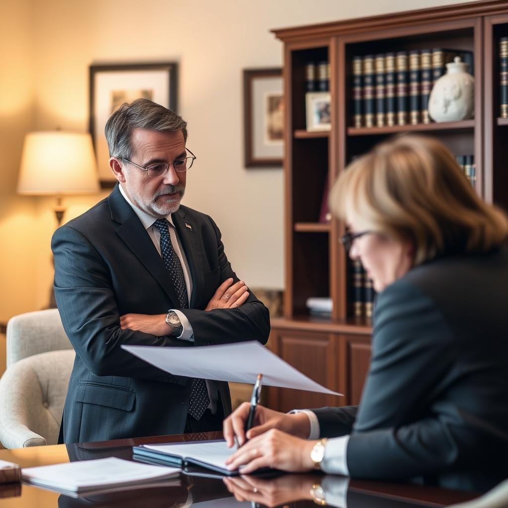 Armed Forces Divorce Lawyer Chesterfield County