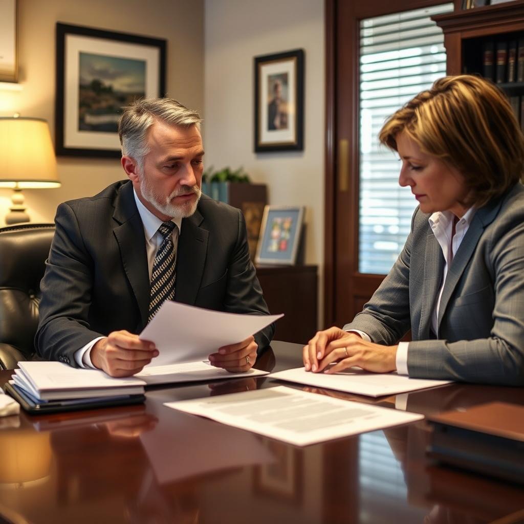 Armed Forces Divorce Lawyer Dinwiddie County