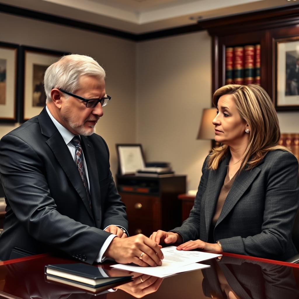 Armed Forces Divorce Lawyer Fauquier County